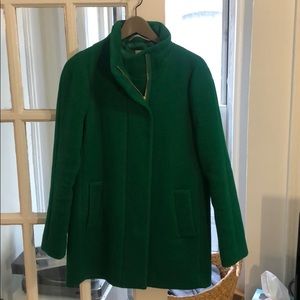 J.Crew Pea Coat